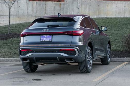 2025 Audi Q5 Premium TFSI quattro S tronic