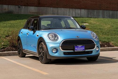 2019 MINI Hardtop Cooper