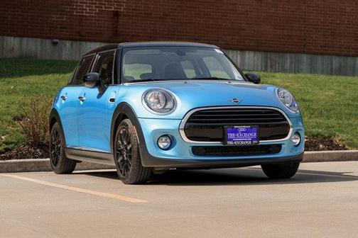 2019 MINI Hardtop Cooper