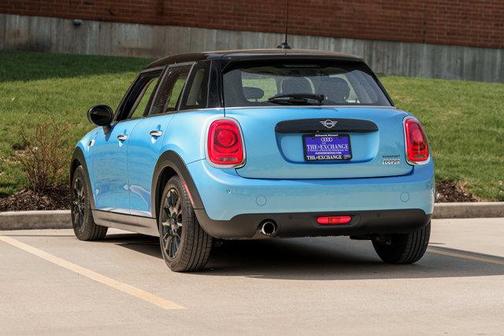2019 MINI Hardtop Cooper