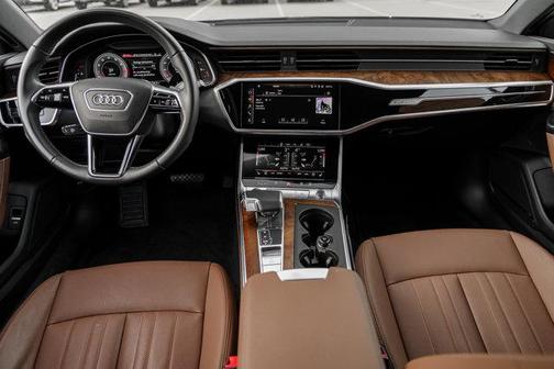2022 Audi A7 55 Premium Plus