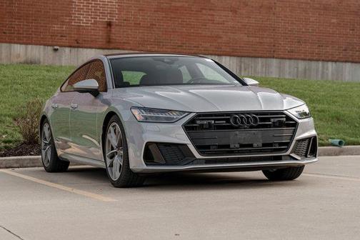 2022 Audi A7 55 Premium Plus