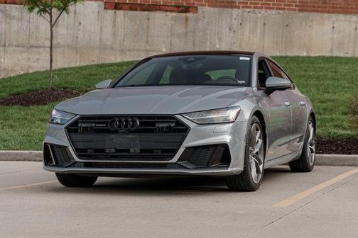 2022 Audi A7 55 Premium Plus