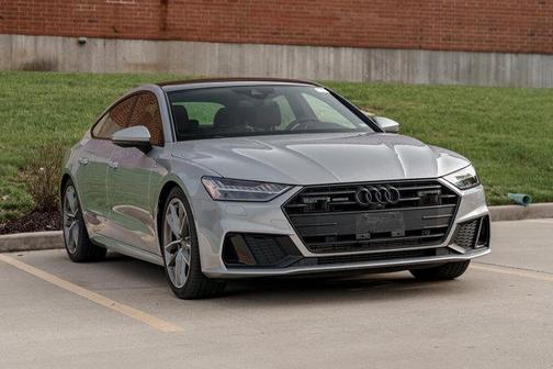 2022 Audi A7 55 Premium Plus