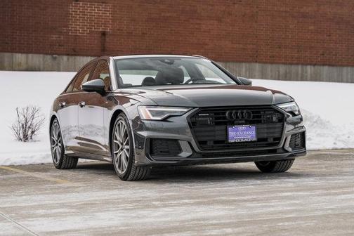 2023 Audi A6 55 Premium Plus
