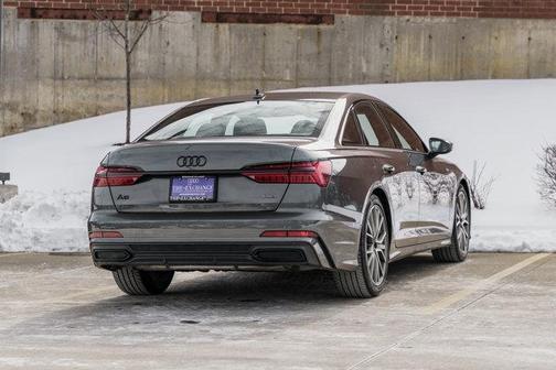 2023 Audi A6 55 Premium Plus