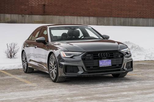2023 Audi A6 55 Premium Plus