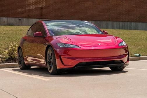 2024 Tesla Model 3 Performance