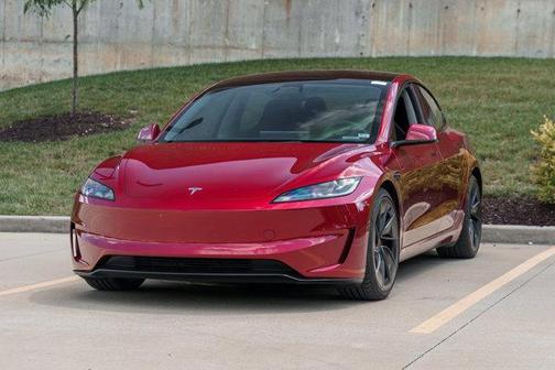 2024 Tesla Model 3 Performance