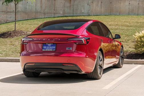 2024 Tesla Model 3 Performance
