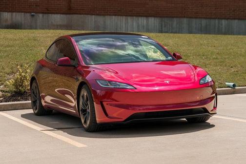 2024 Tesla Model 3 Performance