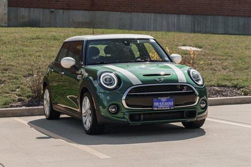 2020 MINI Hardtop Cooper S