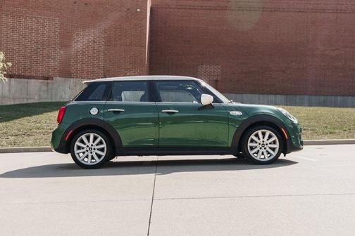 2020 MINI Hardtop Cooper S