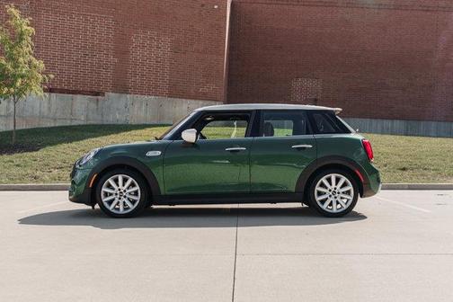 2020 MINI Hardtop Cooper S