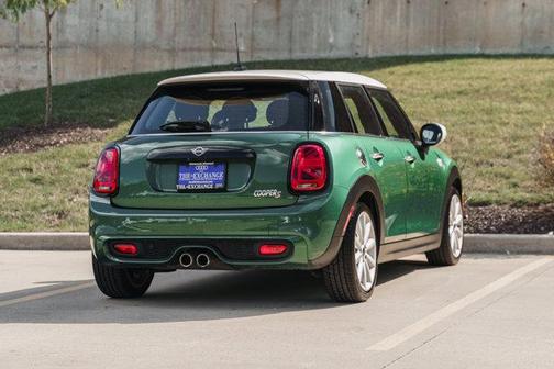 2020 MINI Hardtop Cooper S