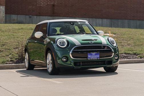 2020 MINI Hardtop Cooper S
