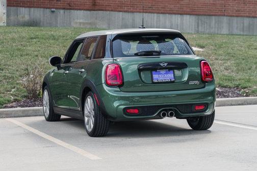 2020 MINI Hardtop Cooper S