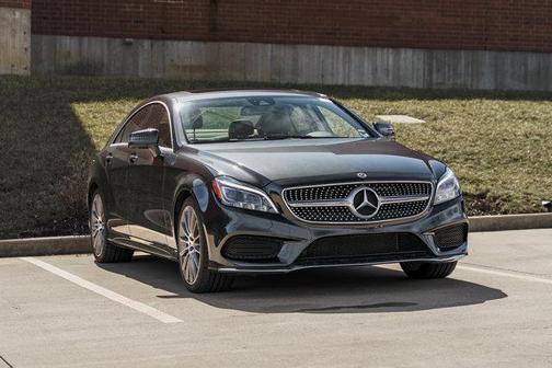 2016 Mercedes-Benz CLS-Class CLS 400 4MATIC