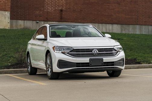 2023 Volkswagen Jetta 1.5T SE