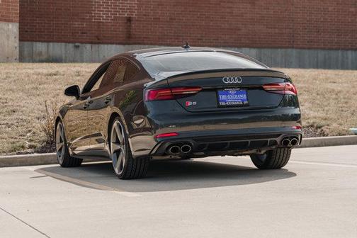 2019 Audi S5 3.0T Prestige