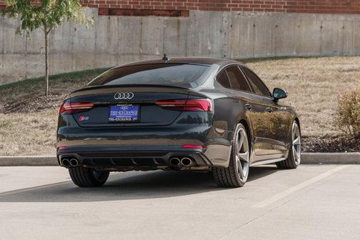2019 Audi S5 3.0T Prestige