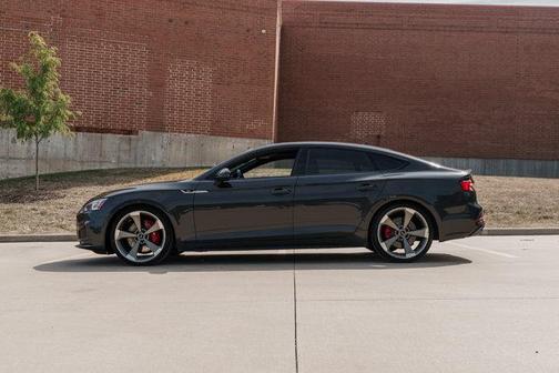 2019 Audi S5 3.0T Prestige