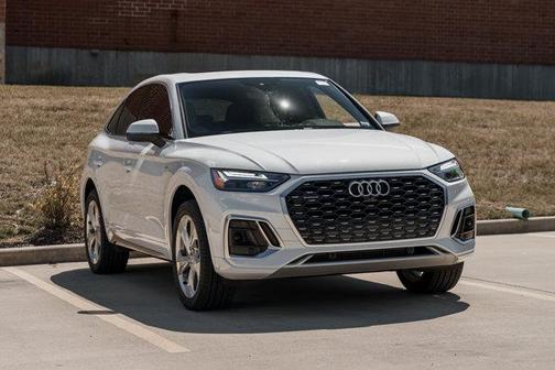 2024 Audi Q5 45 S line Premium Plus