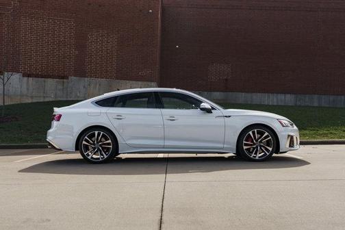 2023 Audi S5 Premium Plus TFSI quattro Tiptronic