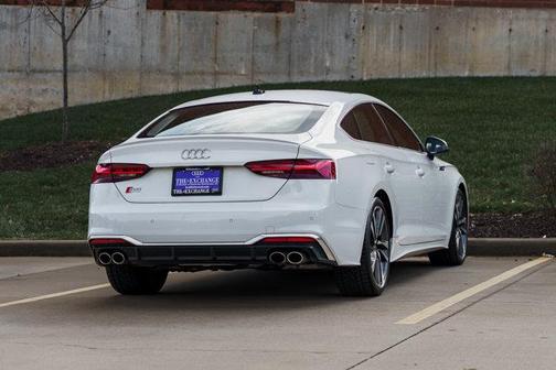 2023 Audi S5 Premium Plus TFSI quattro Tiptronic