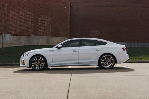 2023 Audi S5 Premium Plus TFSI quattro Tiptronic