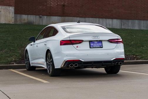 2023 Audi S5 Premium Plus TFSI quattro Tiptronic