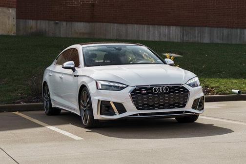 2023 Audi S5 Premium Plus TFSI quattro Tiptronic