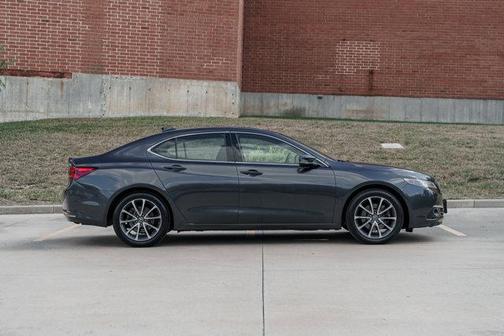 2015 Acura TLX V6 Advance