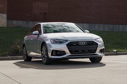 2023 Audi A4 40 Premium Plus