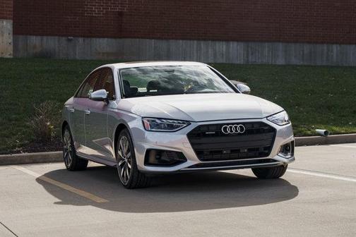 2023 Audi A4 40 Premium Plus