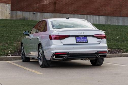 2023 Audi A4 40 Premium Plus