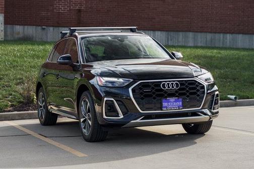 2023 Audi Q5 45 S line Premium Plus