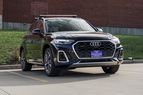 2023 Audi Q5 45 S line Premium Plus