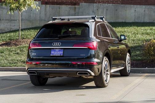 2023 Audi Q5 45 S line Premium Plus