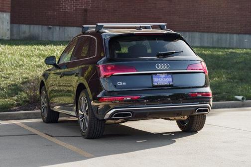 2023 Audi Q5 45 S line Premium Plus