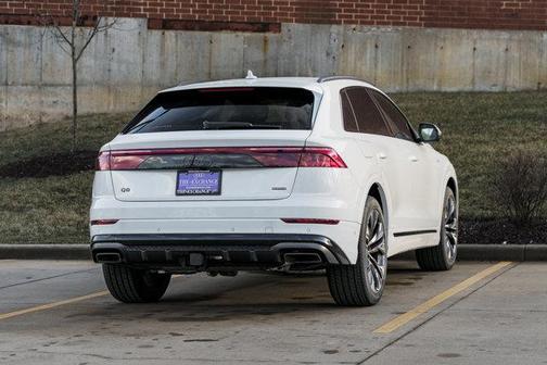2026 Audi Q8 55 Premium Plus