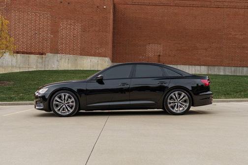 2023 Audi A6 45 Premium Plus