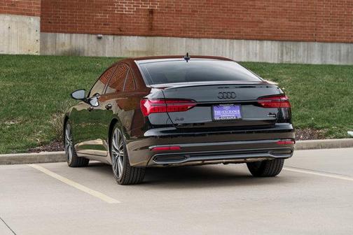 2023 Audi A6 45 Premium Plus