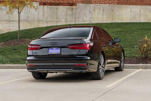 2023 Audi A6 45 Premium Plus