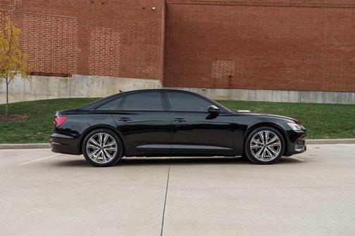 2023 Audi A6 45 Premium Plus