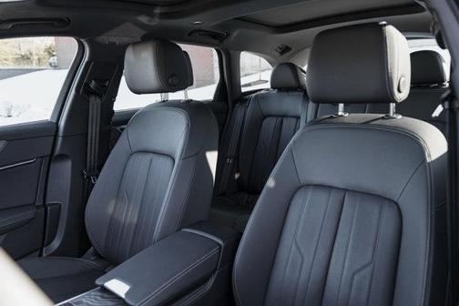 2025 Audi A6 55 Premium Plus