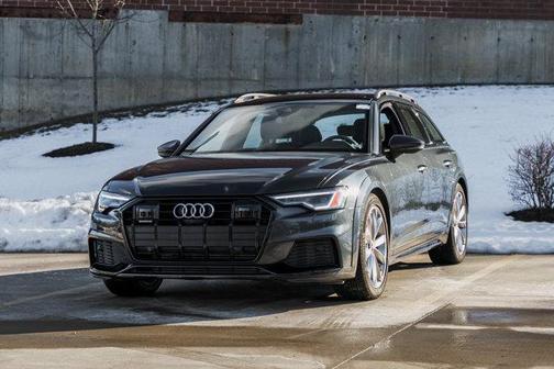 2025 Audi A6 55 Premium Plus