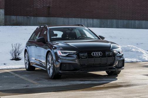 2025 Audi A6 55 Premium Plus