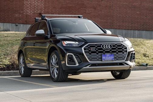 2022 Audi SQ5 3.0T Premium Plus