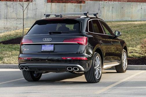 2022 Audi SQ5 3.0T Premium Plus
